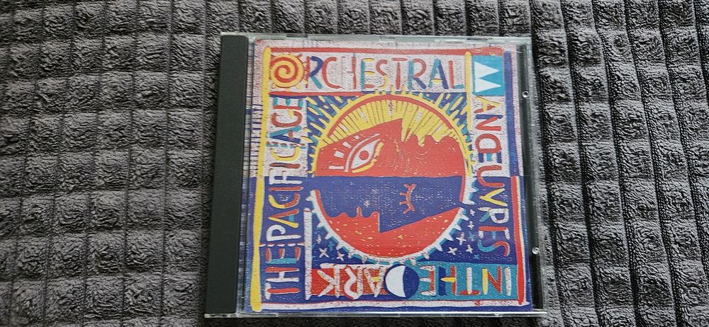 OMD - Pacific Age.