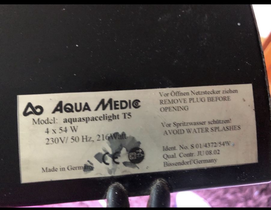 Aquario+Material: Aqua Medic PERCULA 120