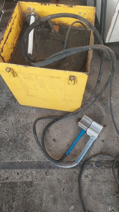 Zamrazarka REMS frigo 2