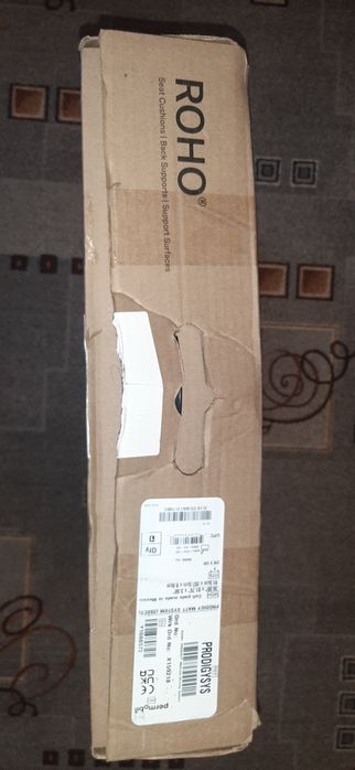 Матрац протипролежневий Roho Seating & Positioning новий, США