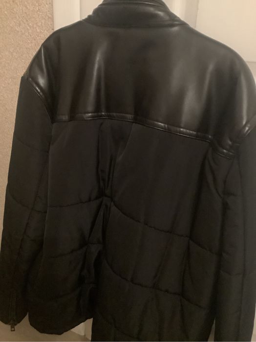 Мужская куртка фирменная демисезонная Oodji 48 50 XL