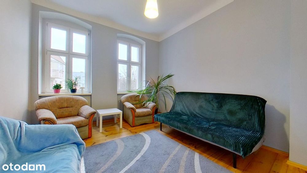 95,93 m² | Huby | potencjał inwestycyjny | 4/5 pokoi | kamienica - Widok 4