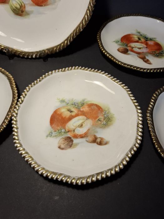 Zestaw huta franciszka przedwojenny