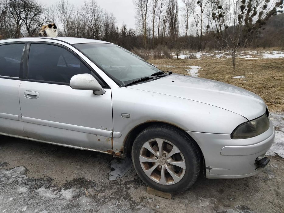 Mitsubishi Charisma 2003г. А/Т, 1.6.