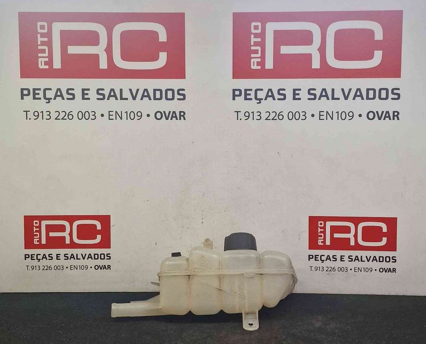 Reservatório / Depósito da Água / Líquido de Refrigeração 217104048R - RENAULT MEGANE IV Hatchback