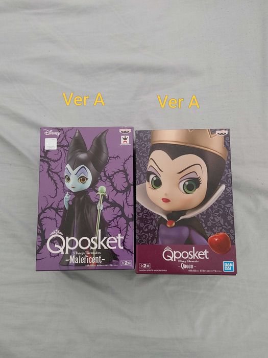 Qposket Varios da Disney