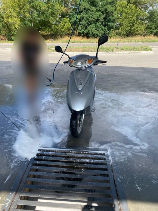 Продам скутер хонда дио 68 инжектор