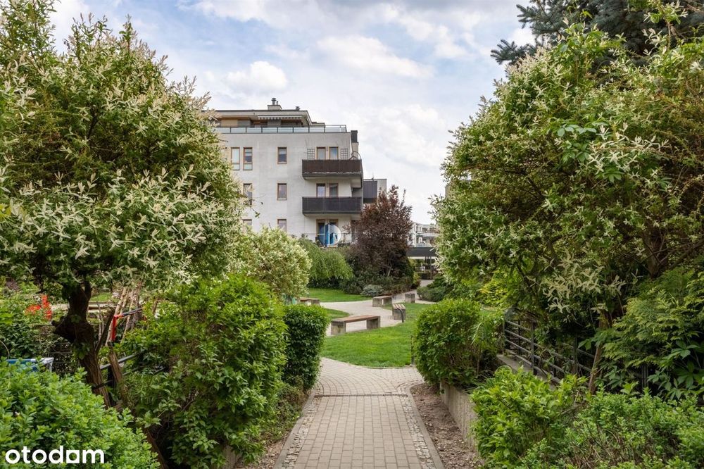 przestronny apartament z miejscem postojowym