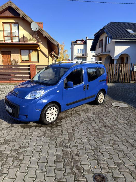 Fiat Qubo