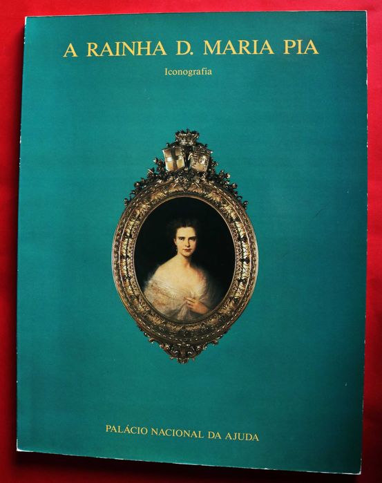 A RAINHA D. MARIA PIA, Iconografia, PNA - 1987