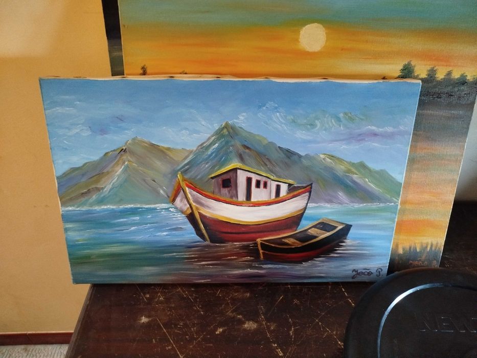 Vários quadros para venda modesta64740970144769124