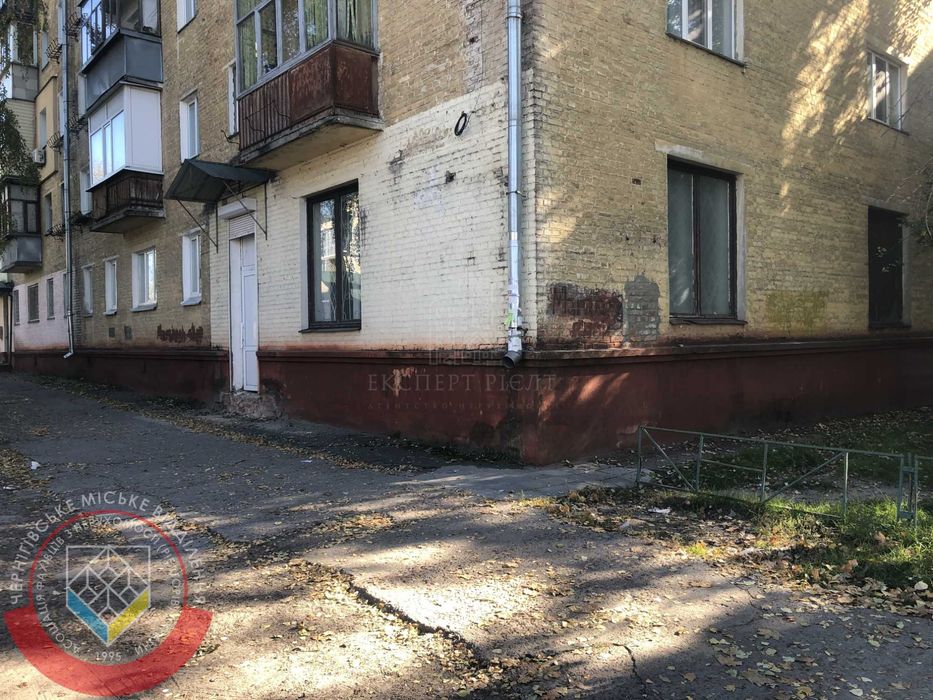 RLT V01 Оренда фасадного приміщення, вул. О. Довженка 96