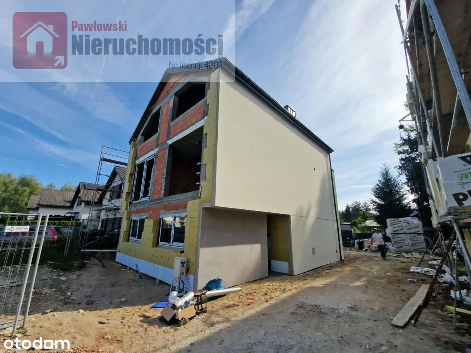 Nowa inwestycja - Podgórki Tynieckie