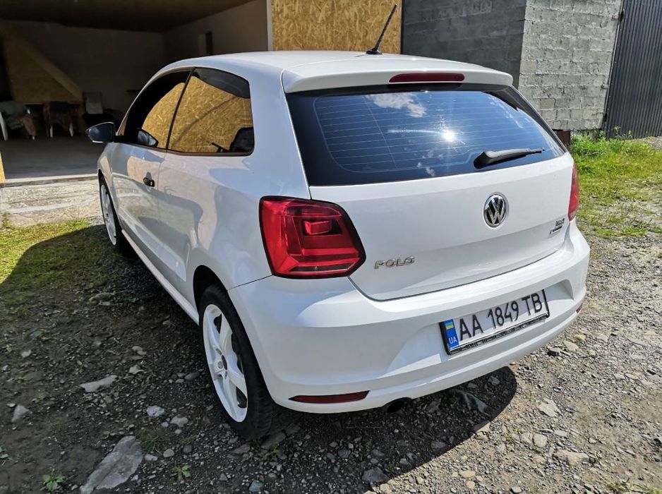 VOLKSWAGEN POLO 2017 VIN WVWZZZ6RZHY295259 фото оголошення 5 з 24