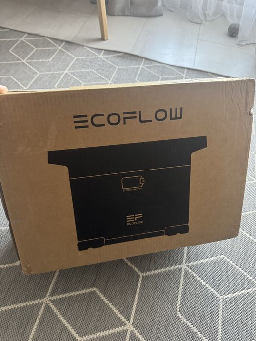 EcoFlow DELTA 2 Smart Extra Battery