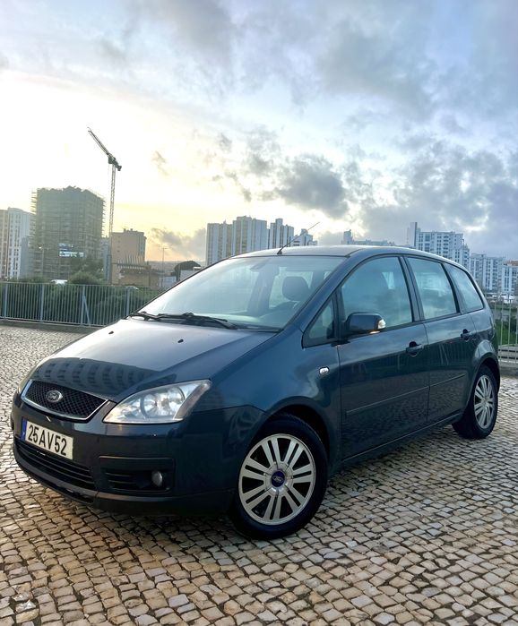 Ford C-Max 1.6Tdci Ano 2005 [IMPECAVÉL]
