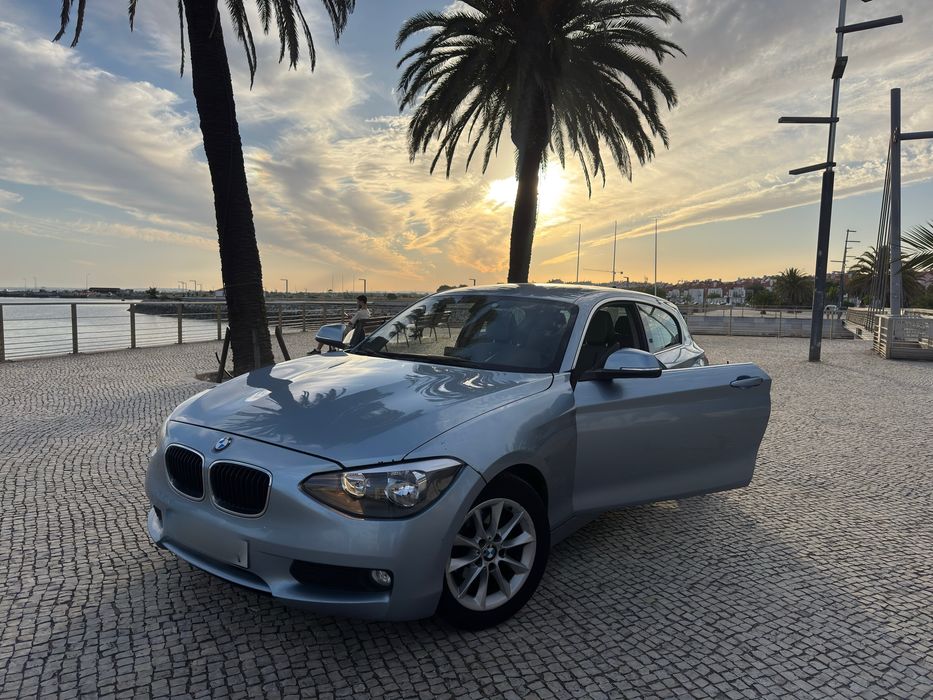 BMW 116d Coupé