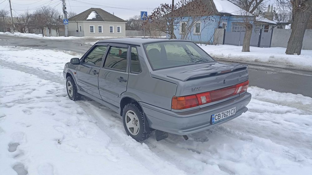 ВАЗ / Lada 2115 Samara 2012