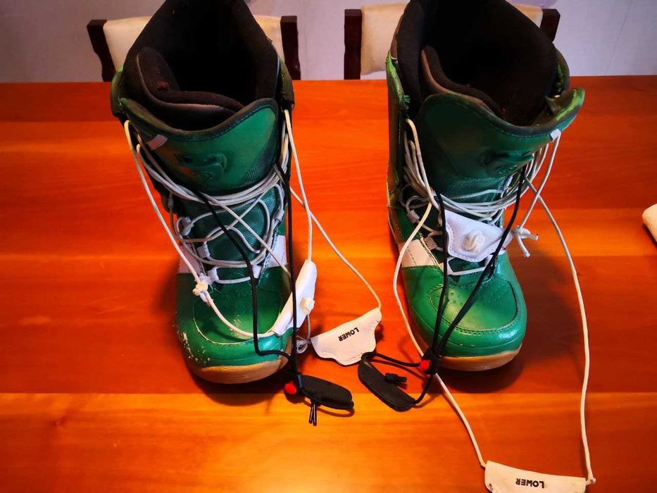Botas Snowboard Nitro TEAM