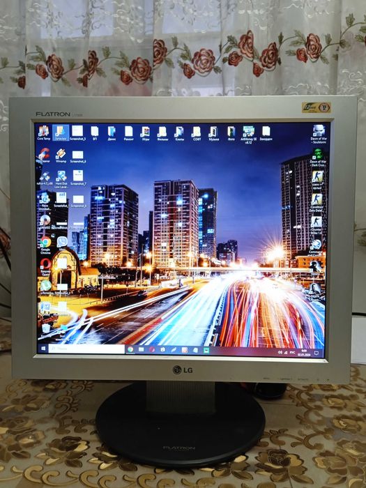 Монитор LG Flatron L1730S,  17 дюймов