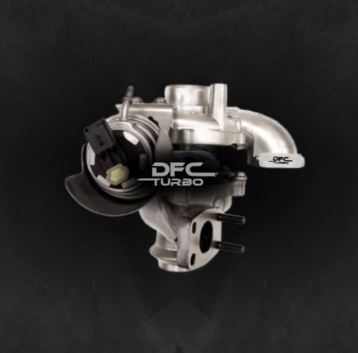Turbo Reconstruído CITROËN, FIAT, OPEL, PEUGEOT, DS AUTOMOBILE - 819872