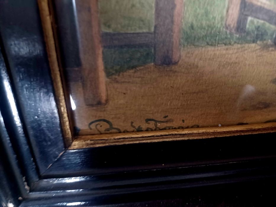 Akwarela Bakałowicz