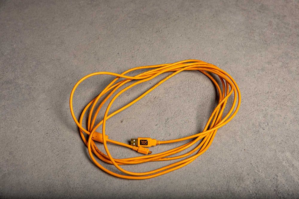 Kabel TetherPro USB na Micro USB