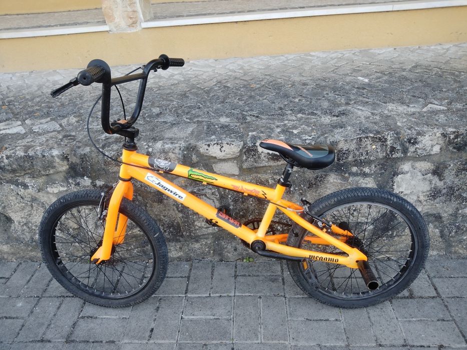 Bmx em segunda mão