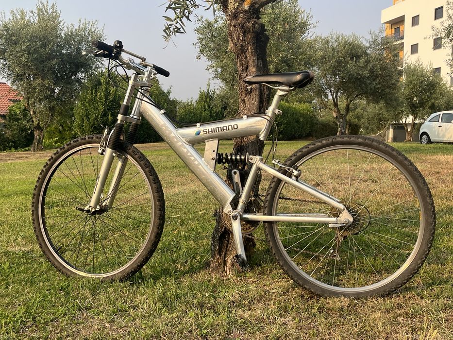 BTT Shimano em excelente estado | Robusta e pronta a andar