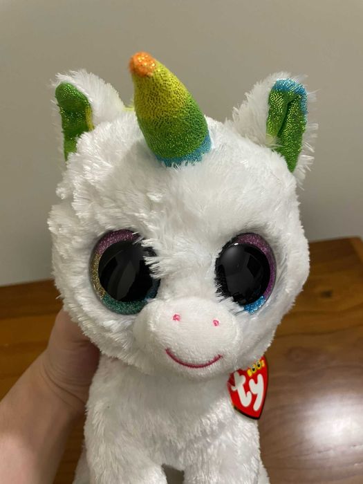 Peluche Unicórnio TY