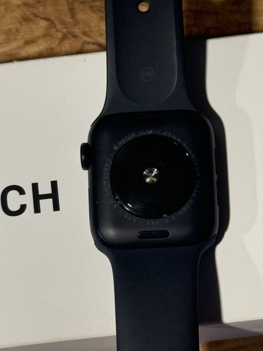 Apple Watch SE 3 40 mm Czarny Gratis Pudełko Oryginalny Pasek