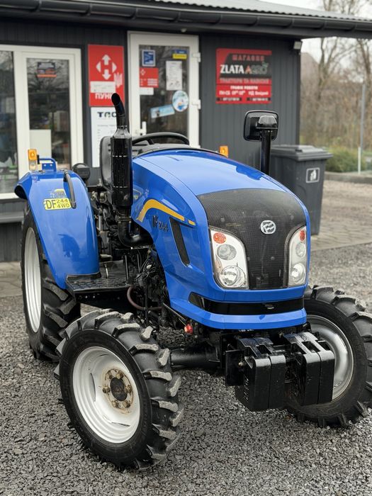 Dong Feng Jinma DW DF Донг фенг Обмін трактор міні