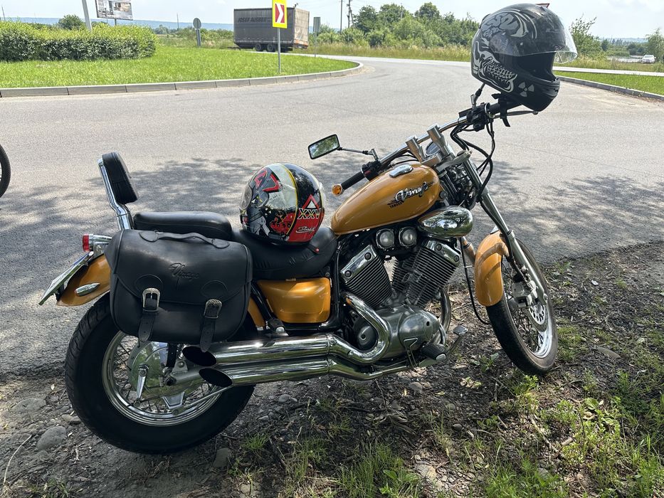 Yamaha  Virago 535
