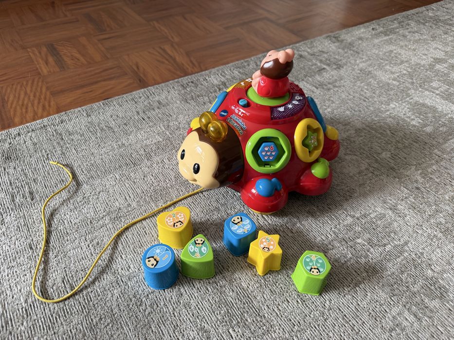Baby Joaninha Educativa - Vtech