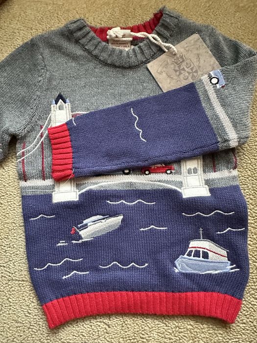 Продам детский свитер