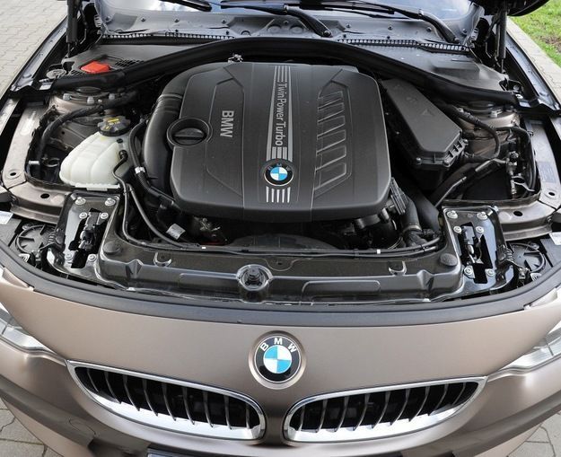 Silnik Bmw N57D30A F10/F11 F01 /F06 F30 X5 F15 X6 F16  258KM 3,0D