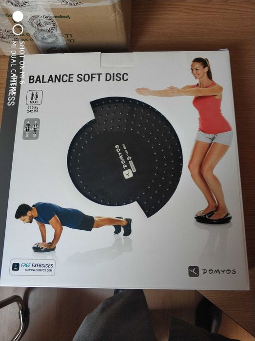 Balance disc. Do ćwiczeń