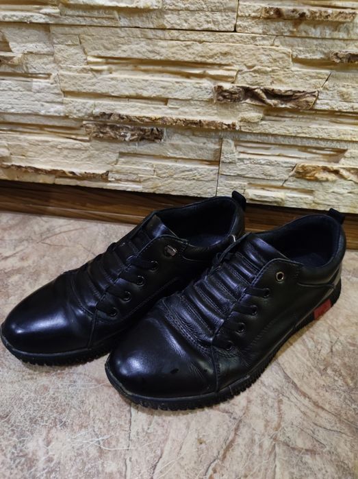 Туфли на мальчика