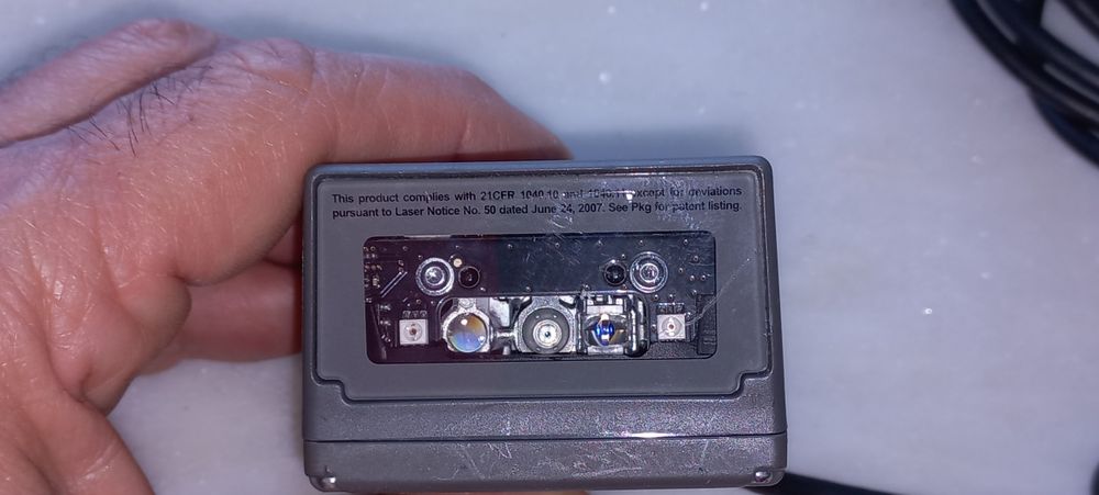 Leitor Código de barras 2D