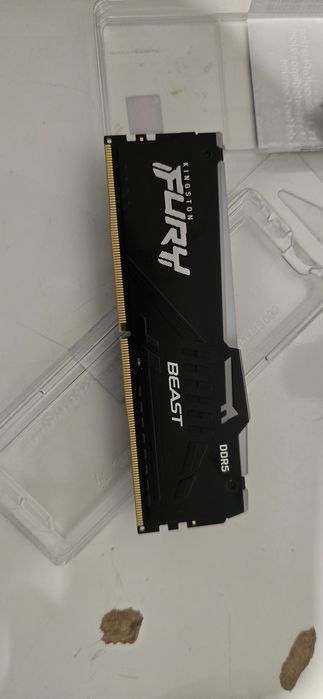 32gb ddr5 Ram para torre