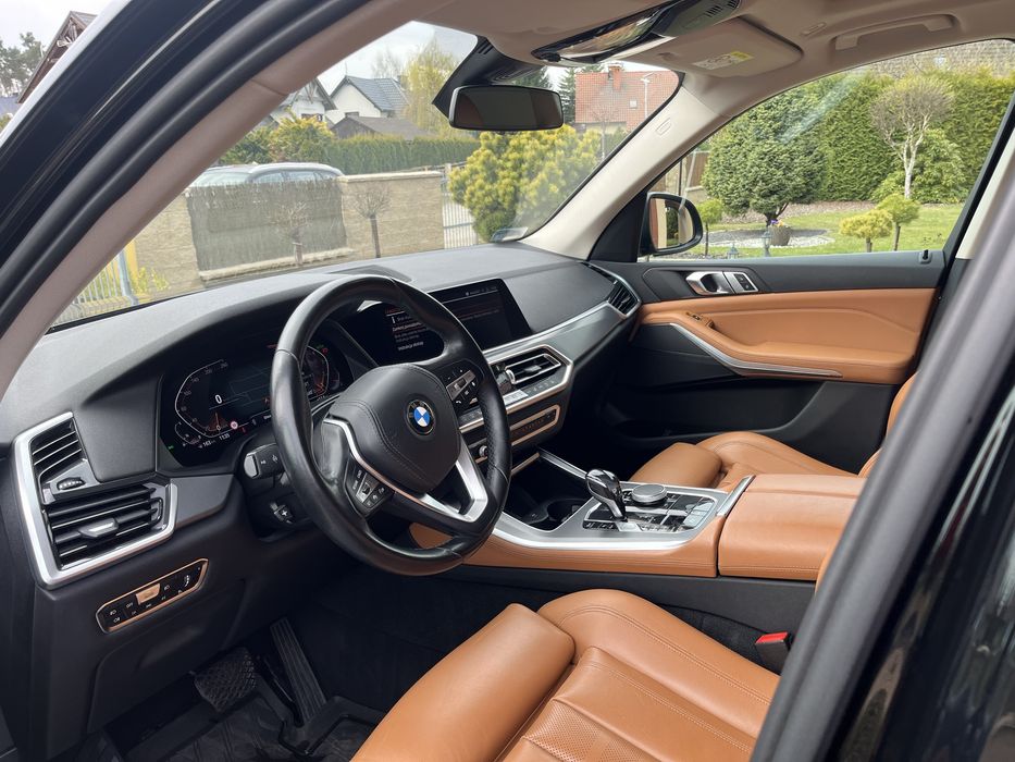 Sprzedam bmw x5 G05