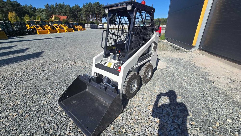 Mini ładowarka S25 LGCM 4x4 Kubota 2026 | Gwarancja | (wacker jcb schaeff weidemann schaffer avant case kramer bobcat)