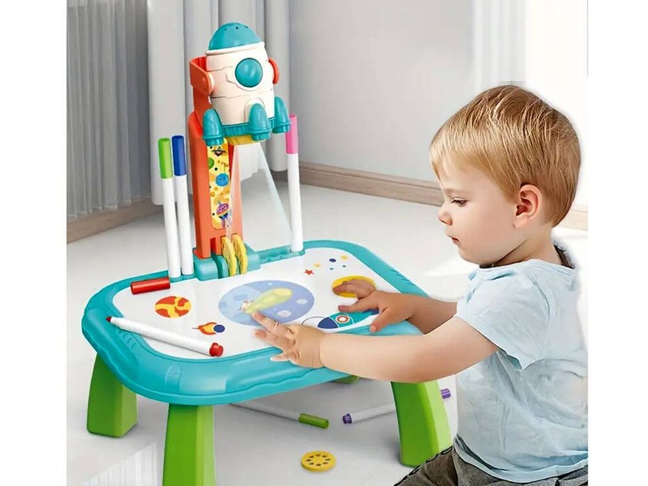 Kosmiczny Projektor Rzutnik Do Wyświetlania, Rysowania Ta0102