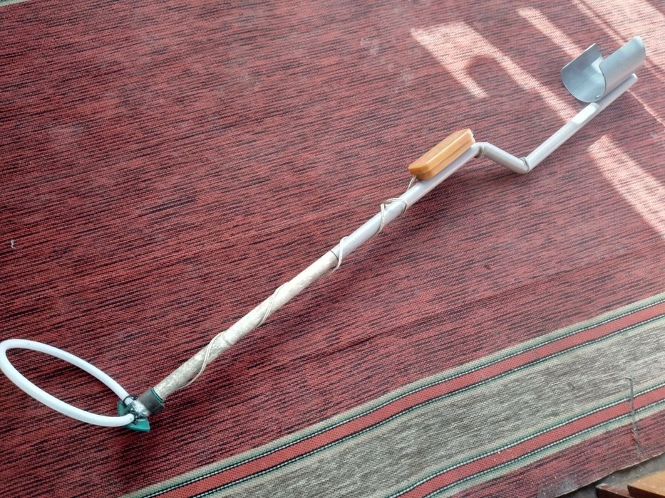 Металлоискатель.Металошукач( Пірат +)