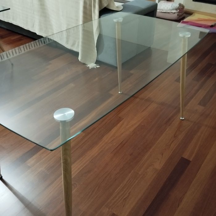Mesa Sala como nova