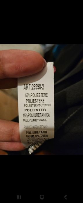 Casaco imitacao de pele