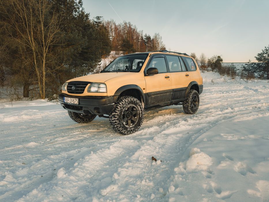 Suzuki Grand Vitara xl7 2,7 V6
