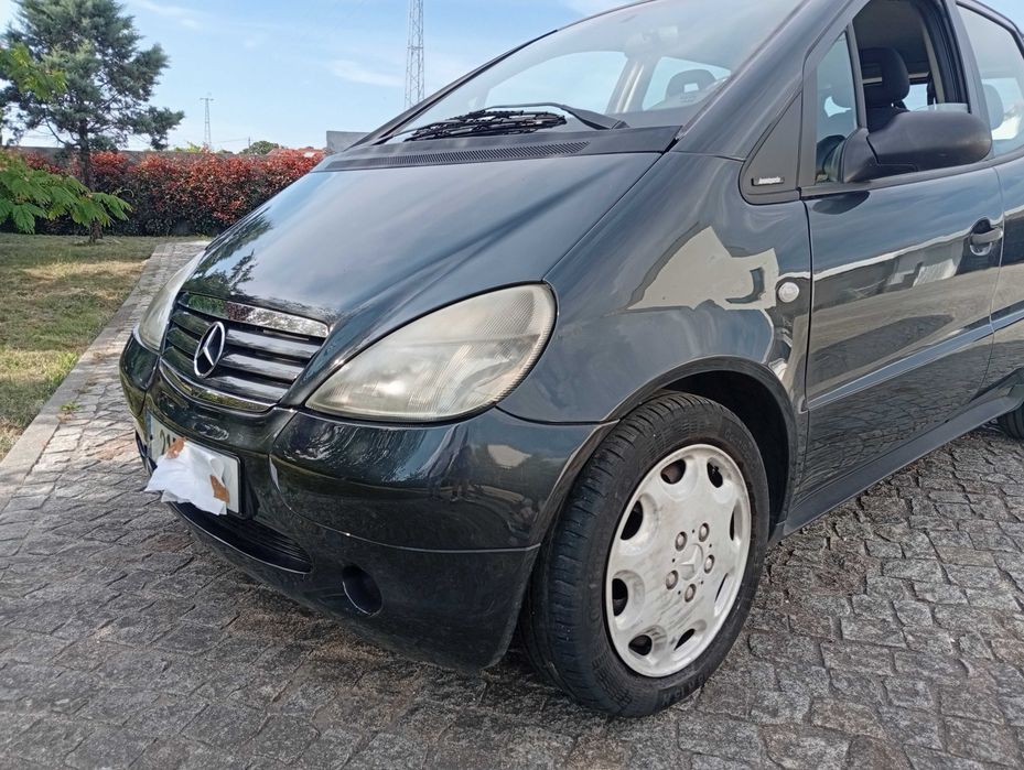 Mercedes classe A 160 CDI