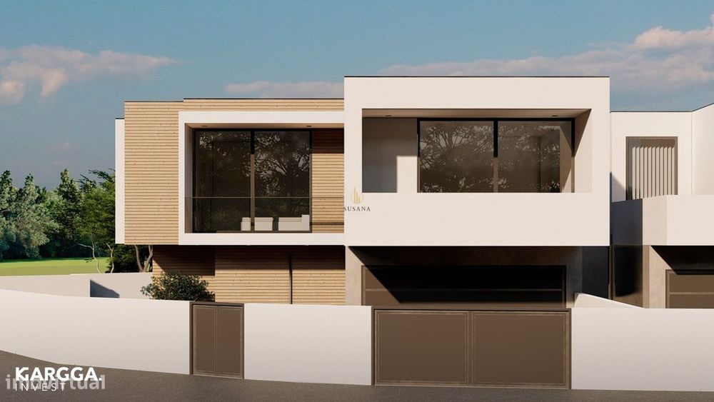 Moradia Geminada T4 Venda em Rio de Loba,Viseu