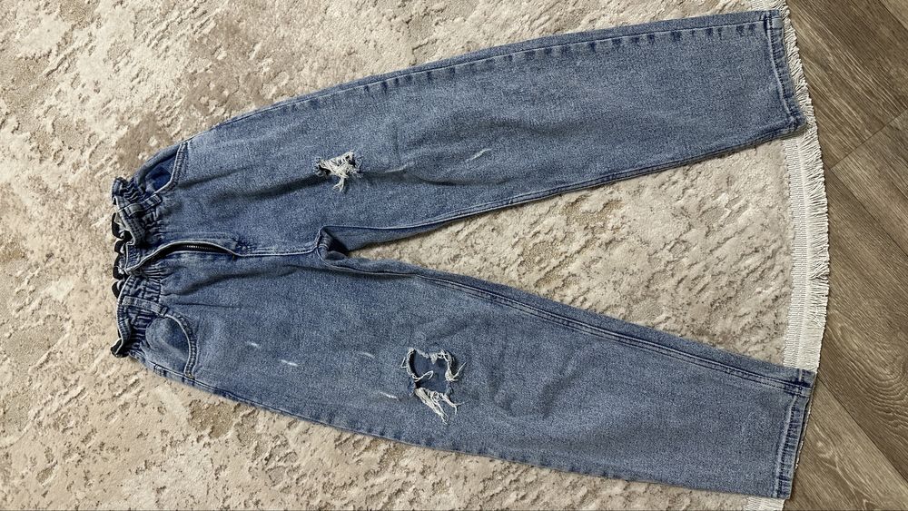 штани палацо джинси